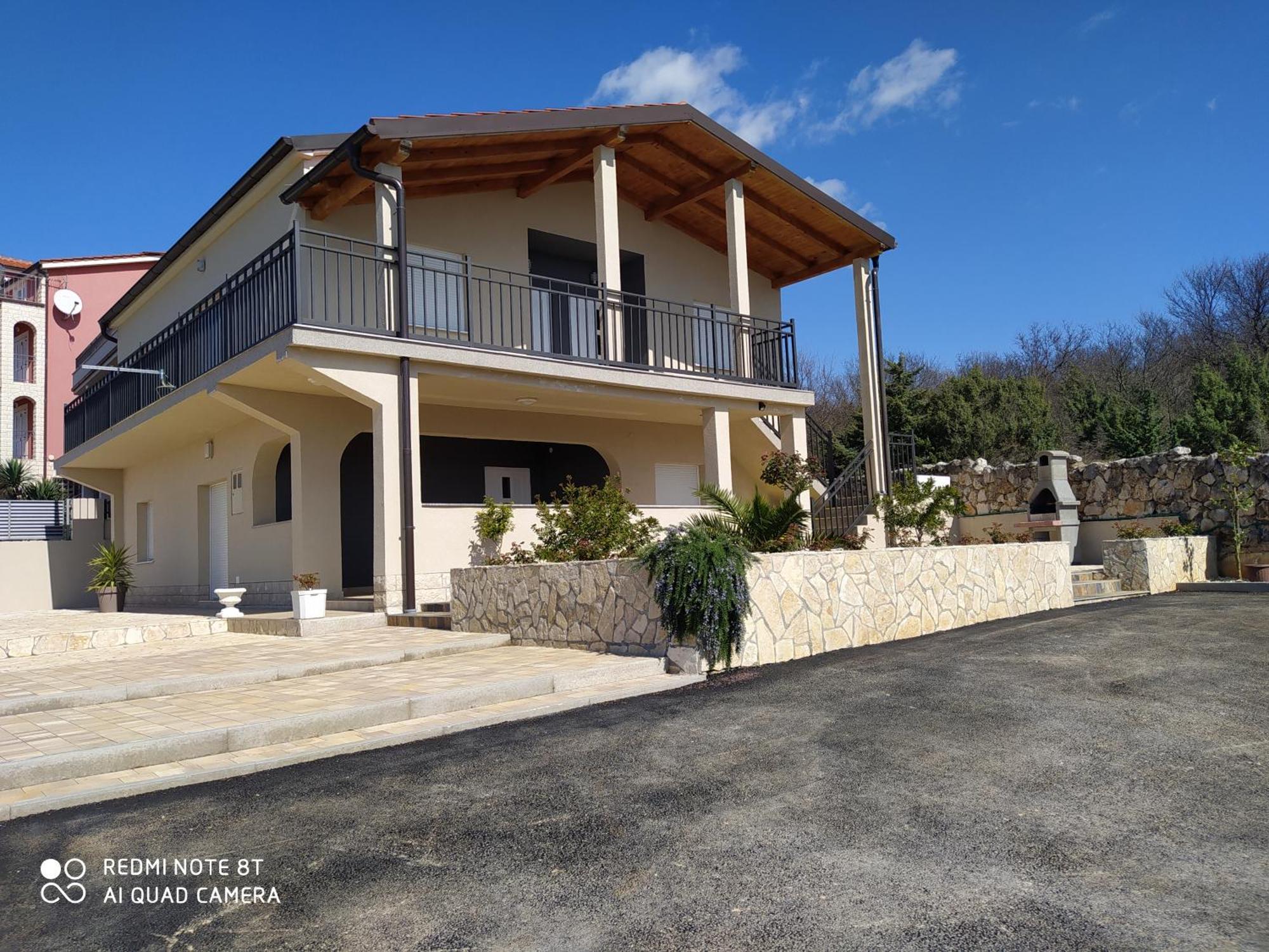 Apartmani Suzana Crikvenica Exterior foto