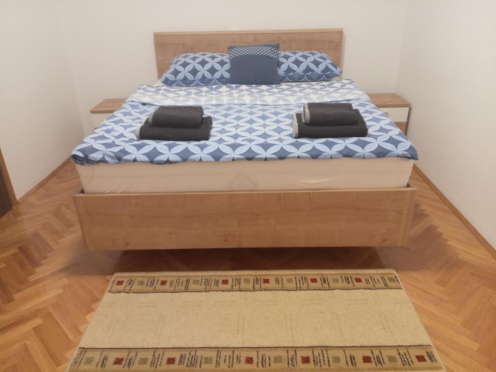 Apartmani Suzana Crikvenica Exterior foto