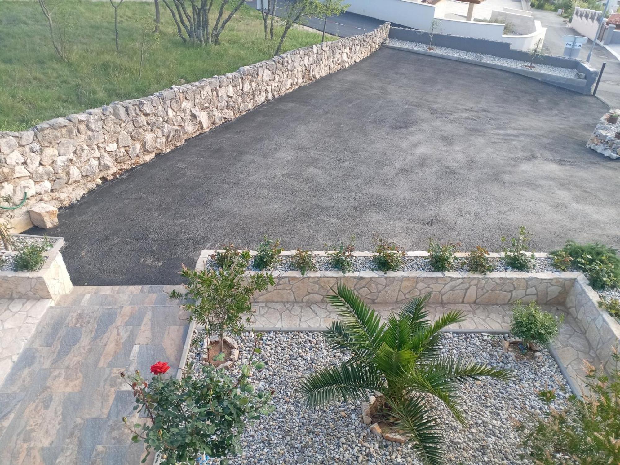 Apartmani Suzana Crikvenica Exterior foto