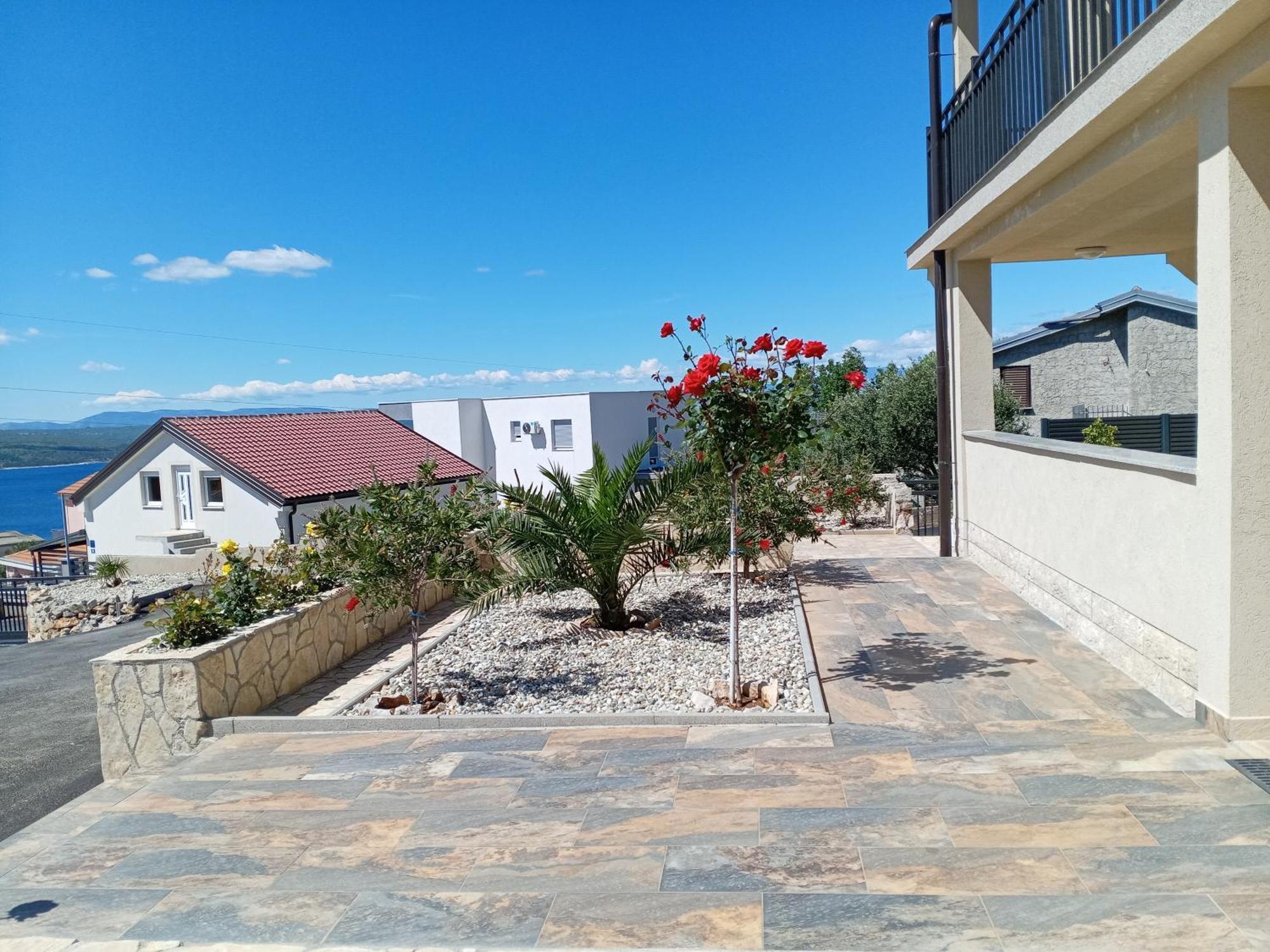 Apartmani Suzana Crikvenica Exterior foto