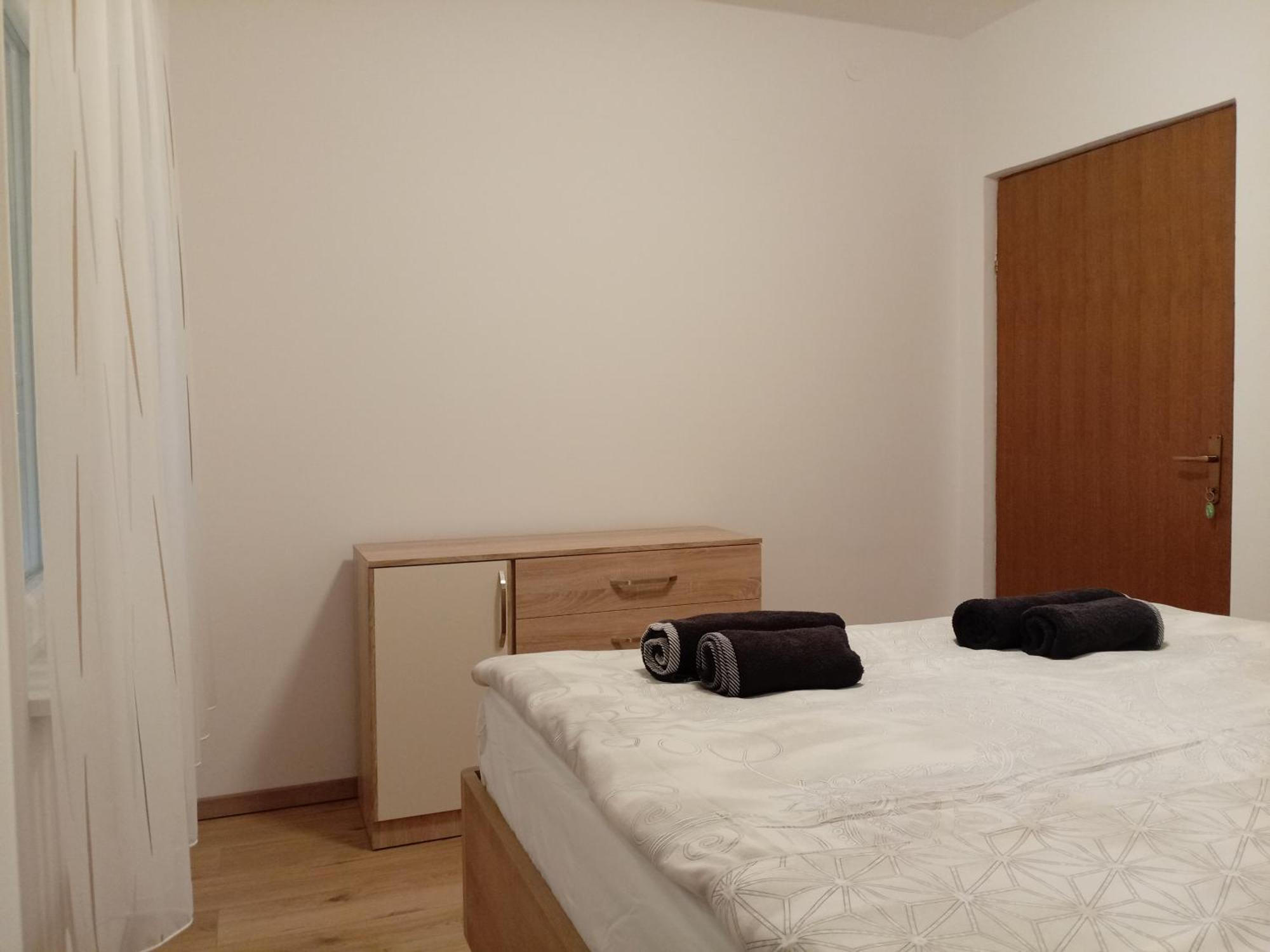 Apartmani Suzana Crikvenica Exterior foto