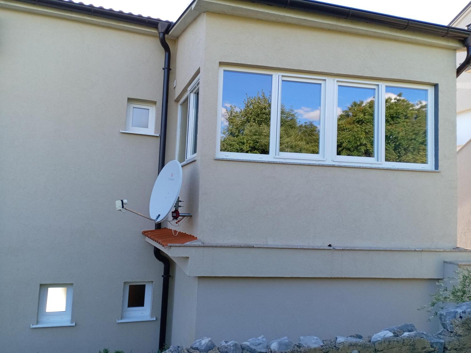Apartmani Suzana Crikvenica Exterior foto