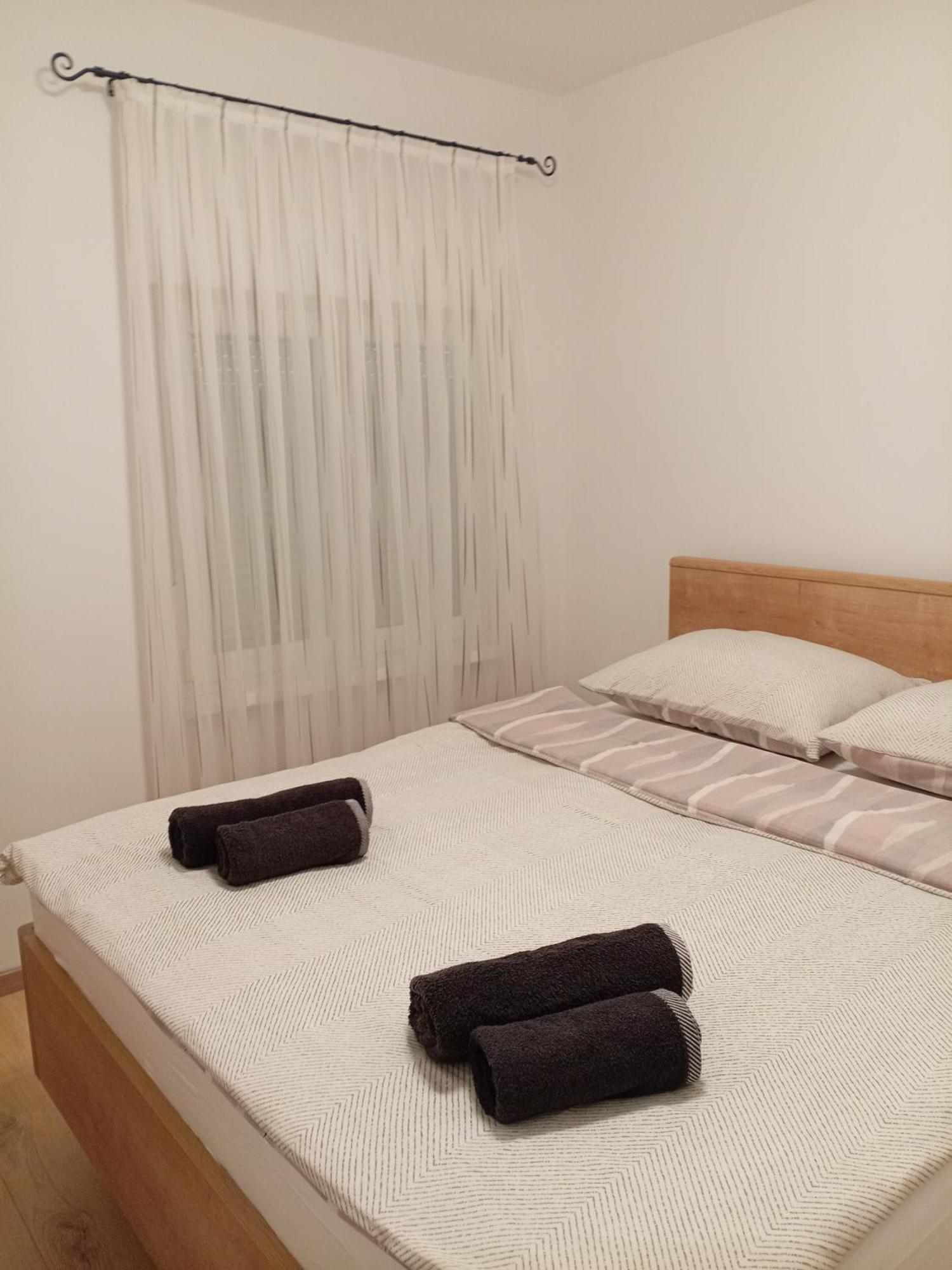 Apartmani Suzana Crikvenica Exterior foto