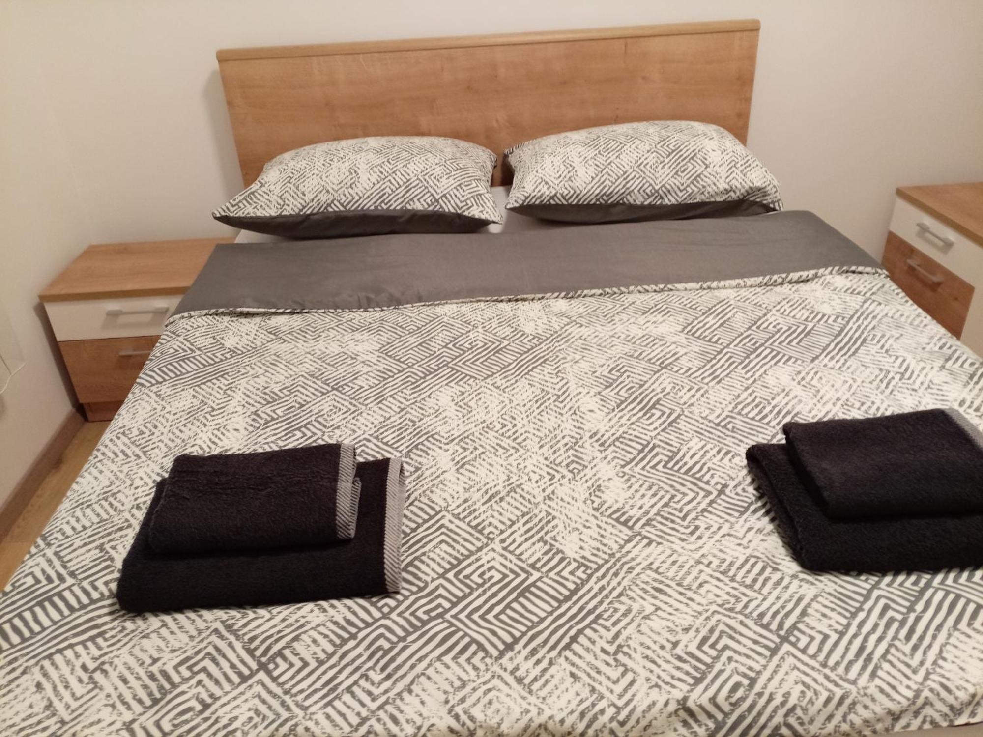 Apartmani Suzana Crikvenica Exterior foto