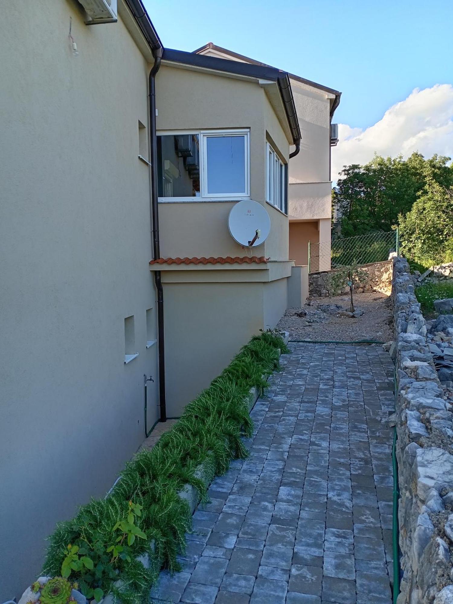 Apartmani Suzana Crikvenica Exterior foto