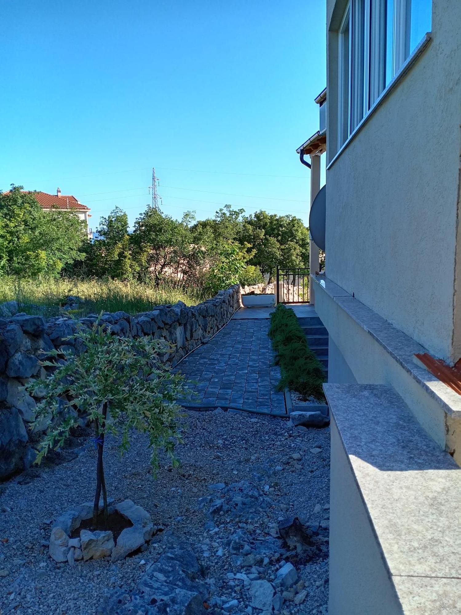 Apartmani Suzana Crikvenica Exterior foto