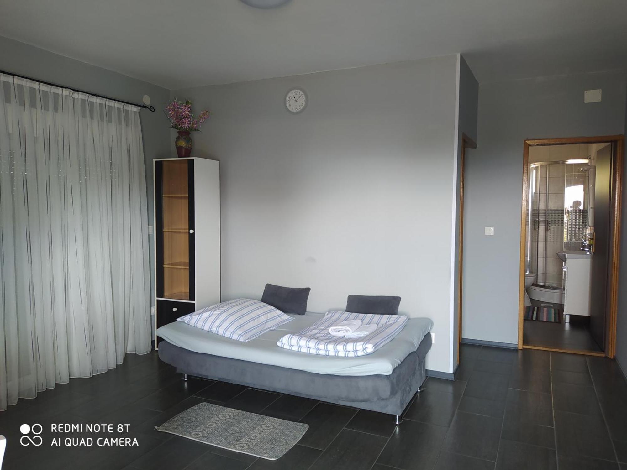 Apartmani Suzana Crikvenica Exterior foto