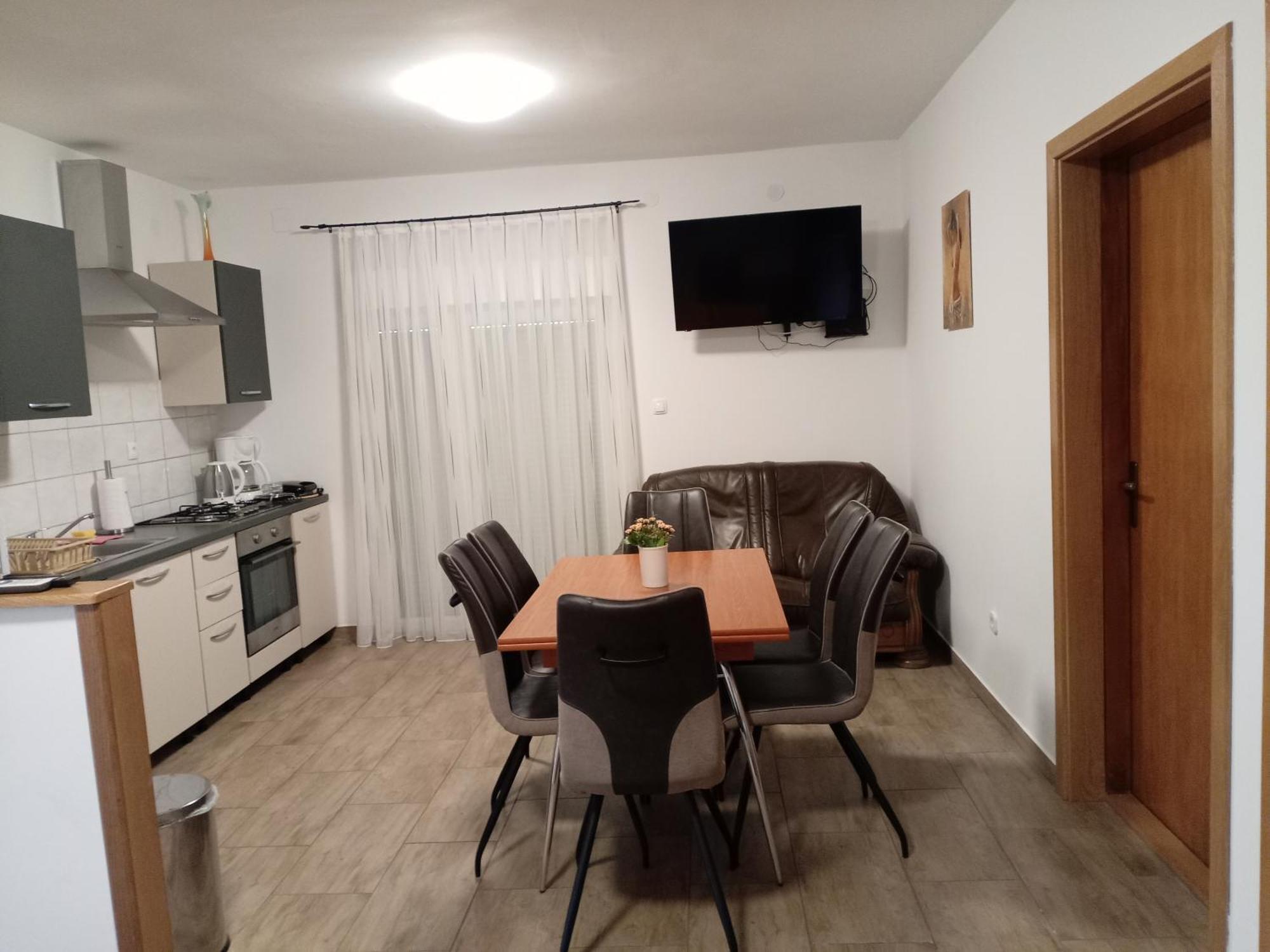 Apartmani Suzana Crikvenica Exterior foto