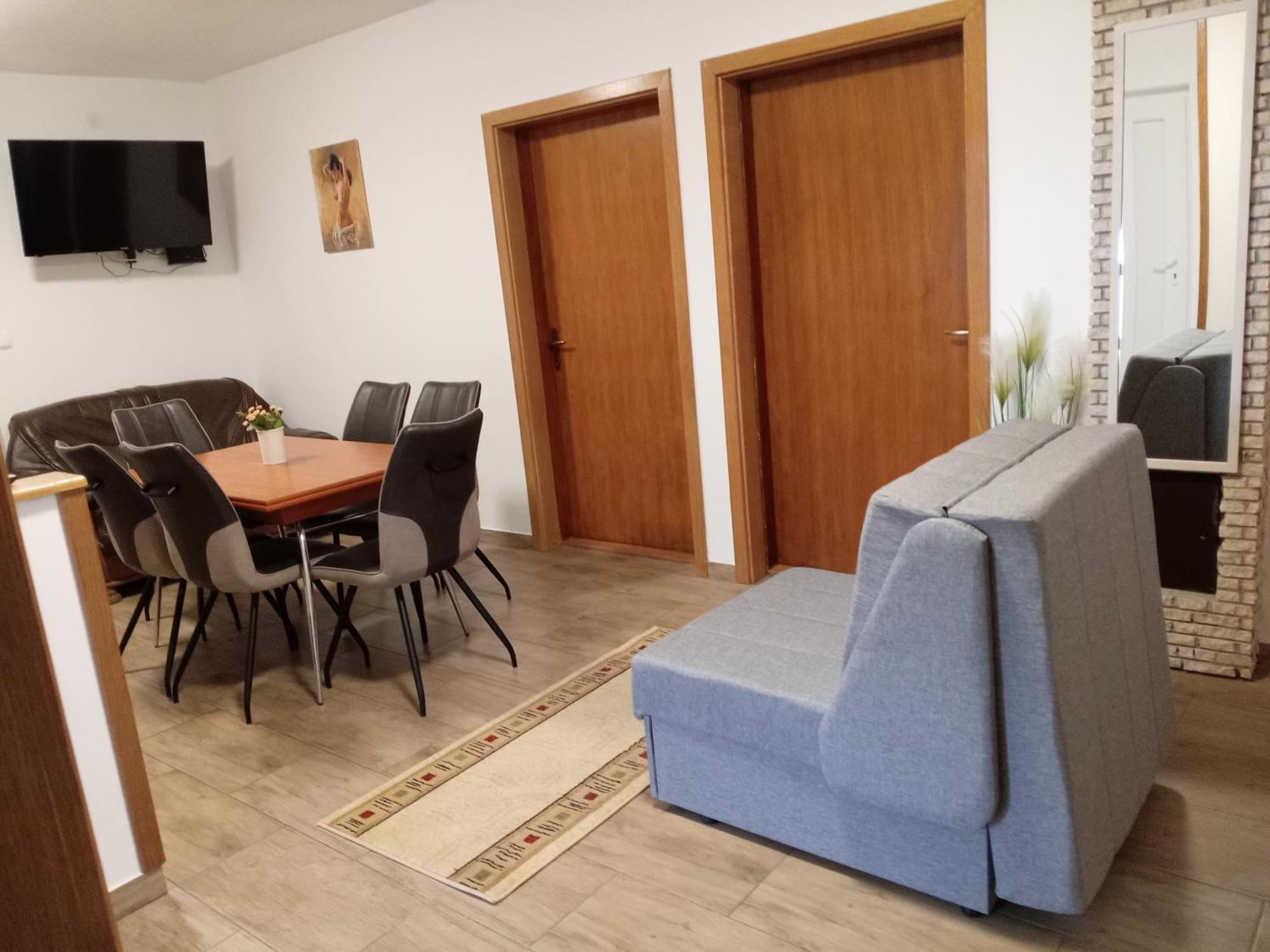 Apartmani Suzana Crikvenica Exterior foto
